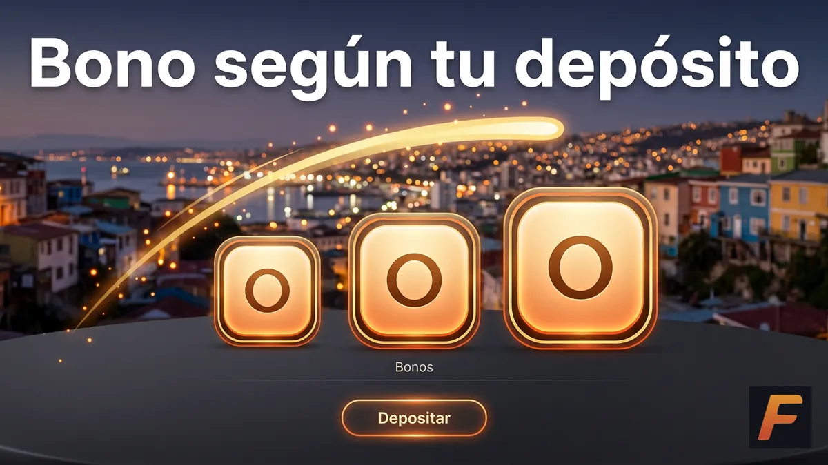 Tres tarjetas de bono semanal según el depósito en Fantasticbet