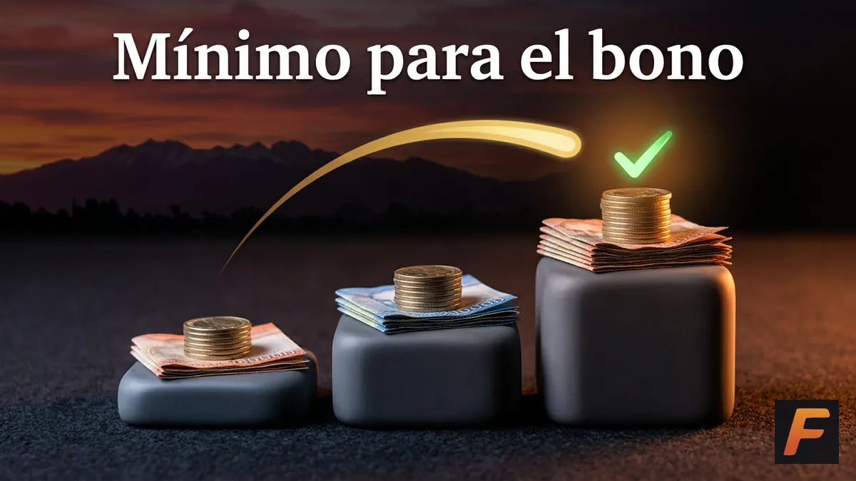 Depósito mínimo para activar el bono en Fantasticbet Chile: tres niveles de fichas y billetes