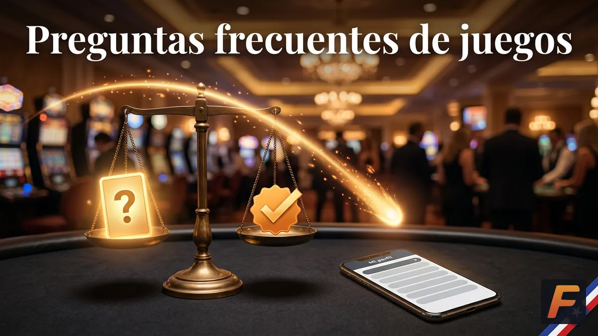 Preguntas frecuentes sobre los juegos de Fantasticbet Chile