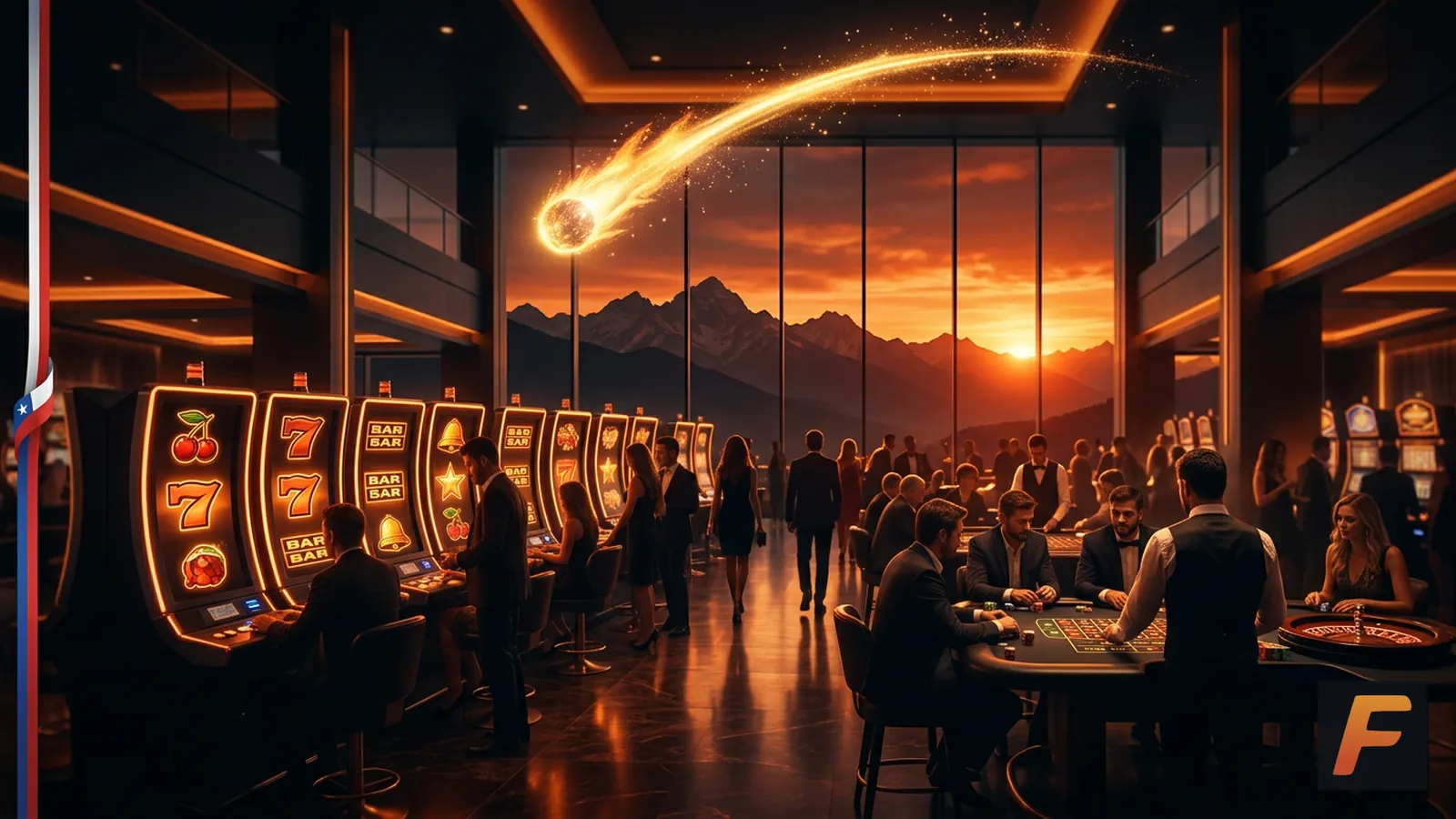 Tragamonedas y juegos en Fantasticbet Chile: qué hay en el lobby (23/10/2026)