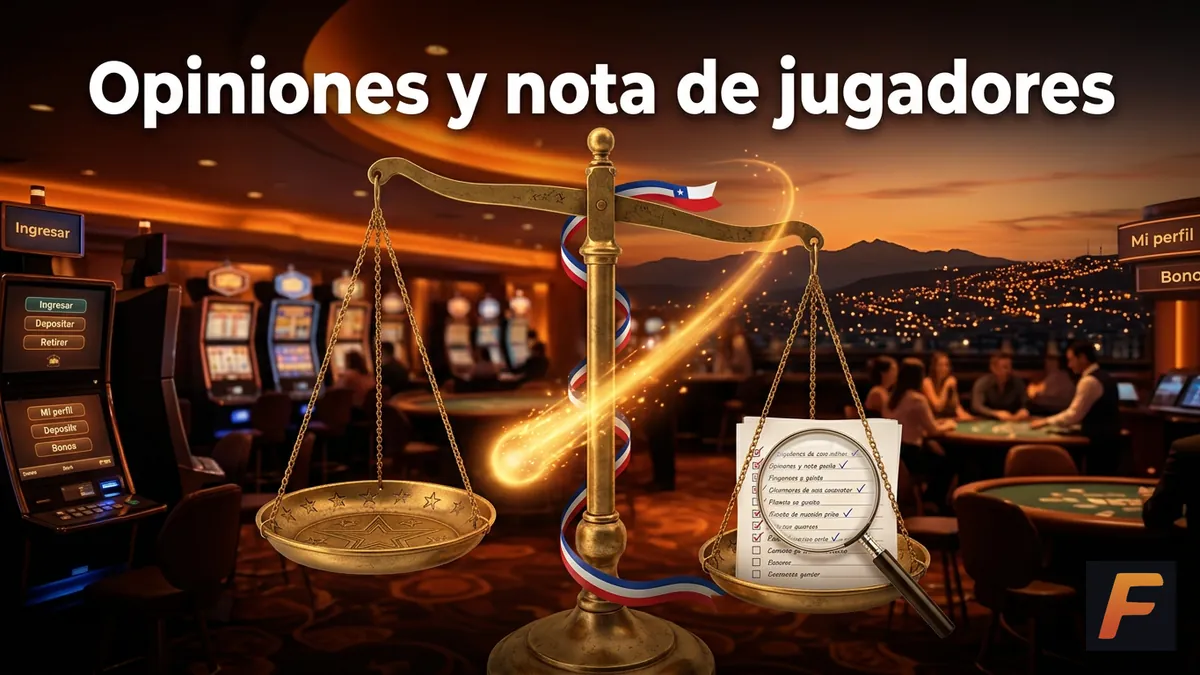 Balanza de opiniones de jugadores sobre Fantasticbet